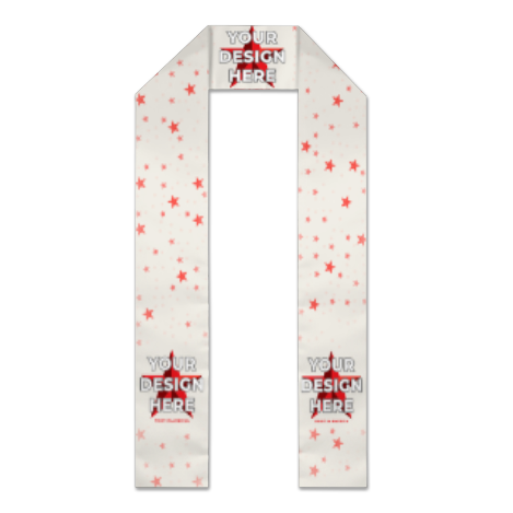 High-Quality Double-Sided Square-Corner Shawl · Polyester