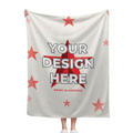 Flannel Fleece Blanket (40×50in) 300g · Flannel Fleece
