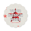 Lace Placemat - Single Sided Print · Linen