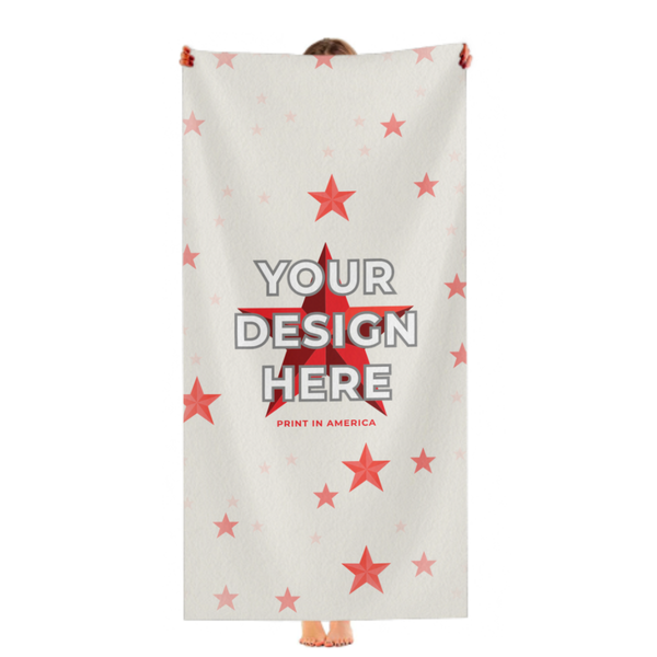 Beach Towel (Multiple Sizes) · Polyester