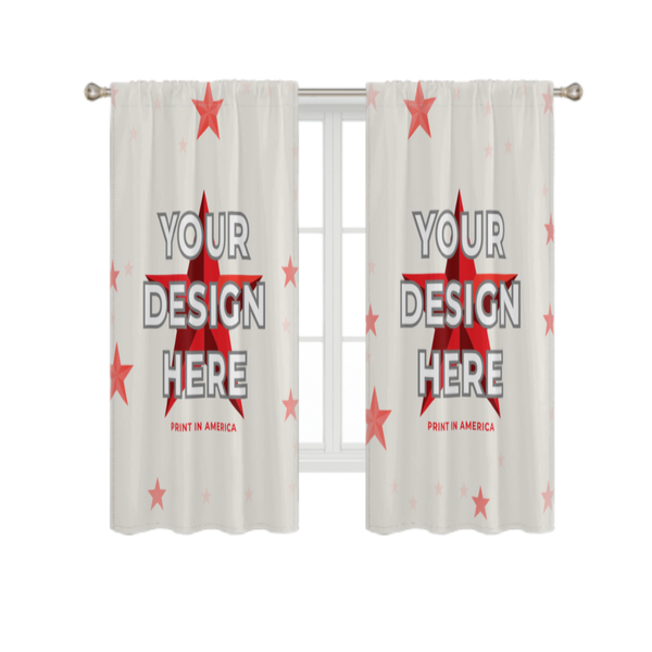 Curtain (52*63 inch / 130*158 cm) · Polyester