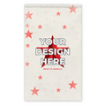 Custom Wedding Welcome Sign 90x152cm · Polyester