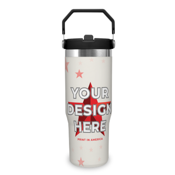 30oz Handheld Car Mug · 304 Stainless Steel