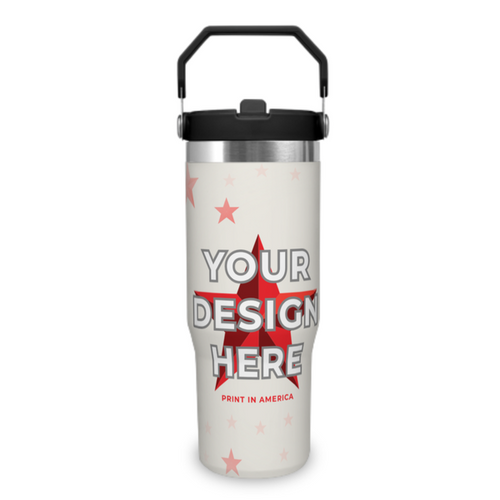 30oz Handheld Car Mug · 304 Stainless Steel