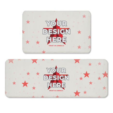Floor Mat 2-Piece Set · Polyester