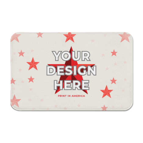 Floor Mat (Multiple Sizes) · Flannel