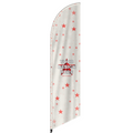 Feather Flag(Multiple Sizes) · Polyester