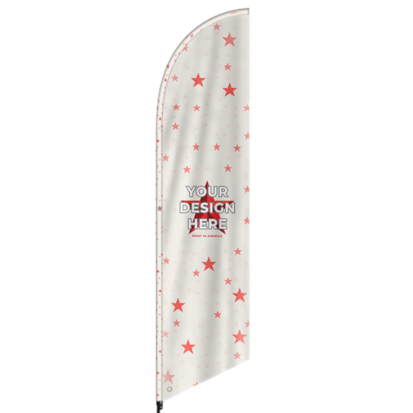 Feather Flag(Multiple Sizes) · Polyester