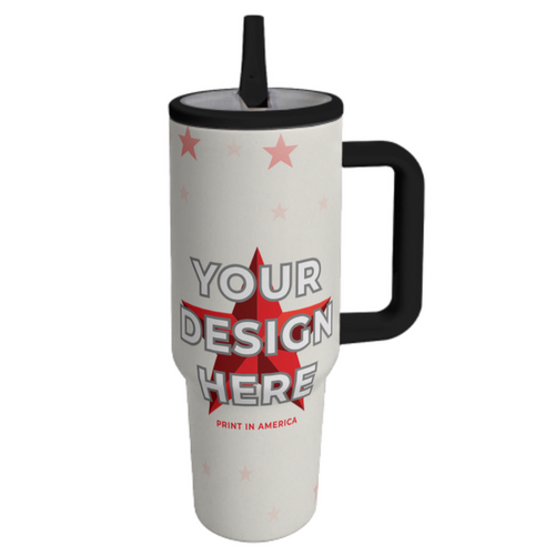 5th Gen 40oz Tumbler · 304 Stainless Steel
