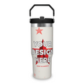 30oz Handheld Car Tumbler · 304 Stainless Steel
