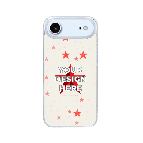 Clear Phone Case for iPhone 17 Air · TPU
