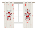 Curtain (53*73 inch) · Polyester