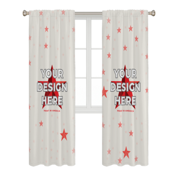 Curtain (39*85inch/100*215cm) · Polyester