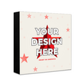 Creative Wooden Decor Box · MDF