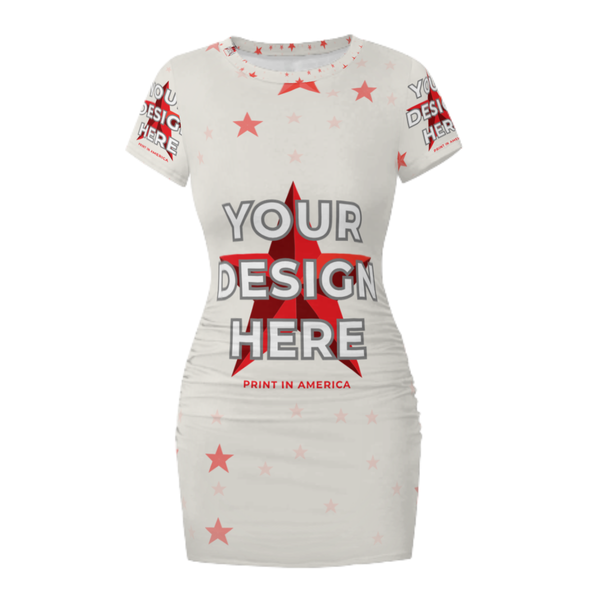 Bodycon Dress · Poplin Fabric