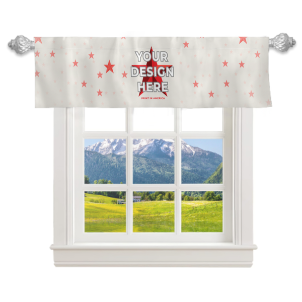 Curtain (60x18in) · Polyester