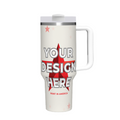 Generation 40oz Tumbler - White · 304 Stainless Steel