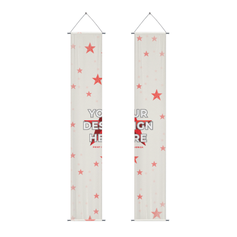 Door Curtain Couplet · Polyester