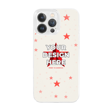 iPhone 16 Pro Max Clear Precise Cutout PC Case · PC