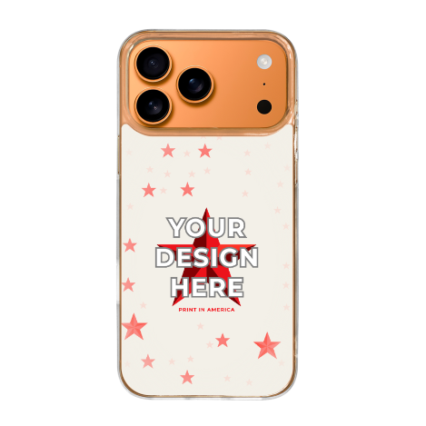 Clear Case for iPhone 17 Pro Max · TPU