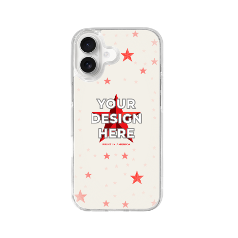 Clear Case for iPhone 17 · TPU