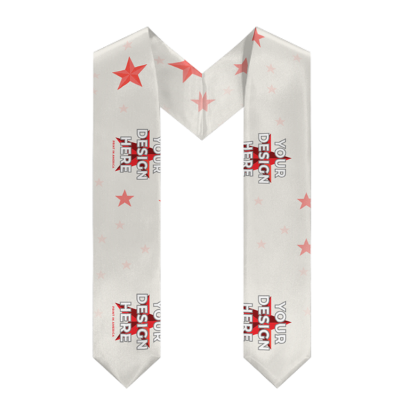 Double-sided Premium V-Style Shawl · Polyester