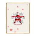 Decorative Painting (with Frame) (3:4) · Polyester