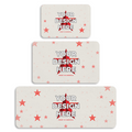 Diatomaceous Earth Bath Mat - 3pc · Diatomite