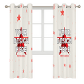 Curtain (53*85inch) · Polyester