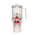 40oz TumblerWhite · 304 Stainless Steel