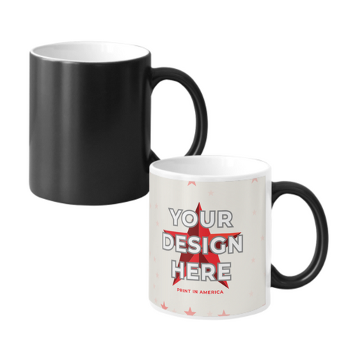 11oz Thermochromic Mug · Ceramic