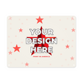 Horizontal Tin Sign (12×16in) · Tinplate