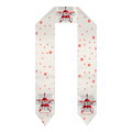 Double-sided Premium Pointed Shawl · Polyester