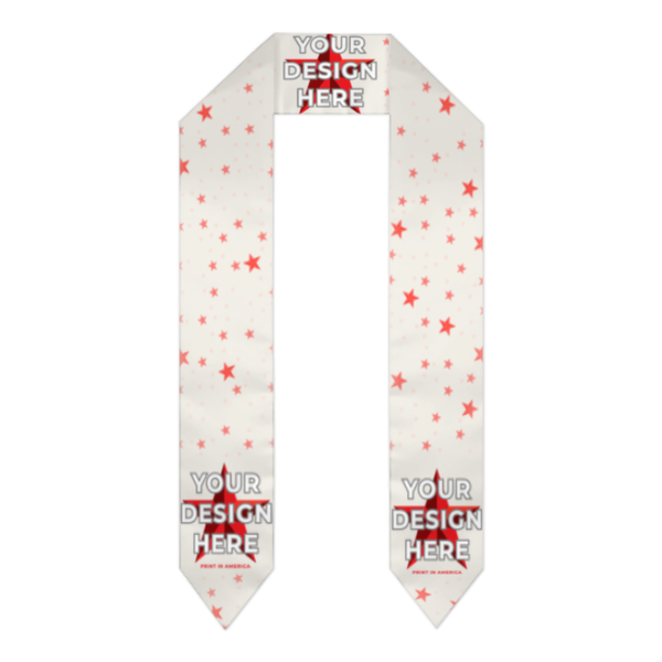 Double-sided Premium Pointed Shawl · Polyester
