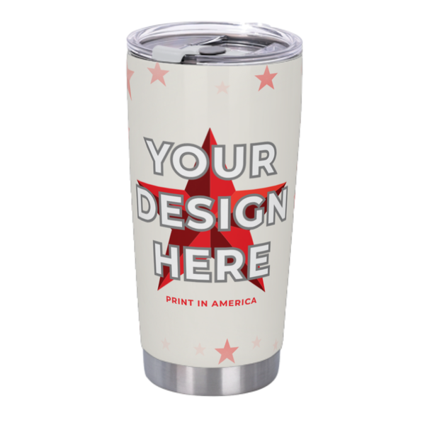 20oz Insulated Cup · Stainless Steel