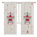 Curtain (52*84inch/130*210cm) · Polyester