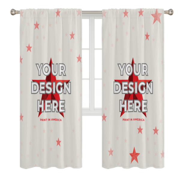 Curtain (52*84inch/130*210cm) · Polyester
