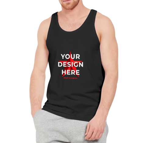 Men's Vest · Cotton