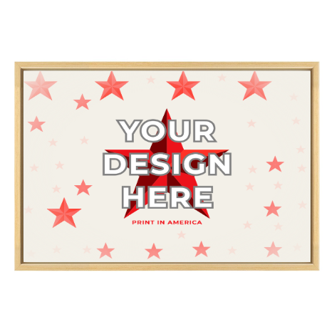 Decorative Painting (with Frame) (4:3) · Polyester