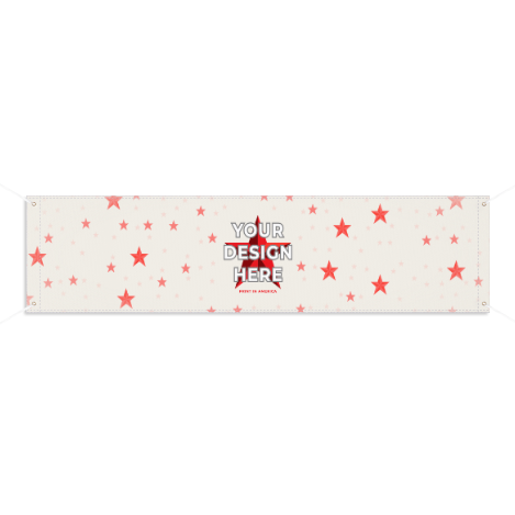 Festival Banner (Multiple Sizes) · Polyester (Free Shipping)