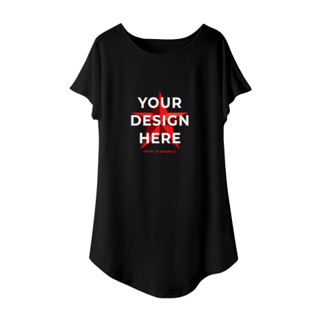 Dress (Heat Transfer Print) · Polyester