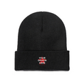 Knitted Hat(DTF) · Polyester