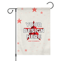 Double-Sided Printed Thickened Garden Flag (28*40inch) · Polyester