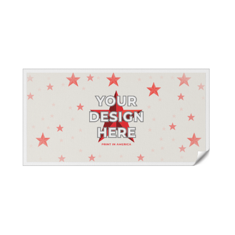 Decorative Painting Canvas (Unframed) (2:1) · Polyester