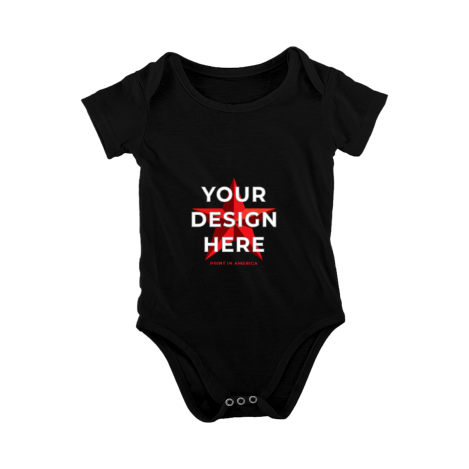 Baby Bodysuit · Cotton