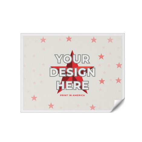 Decorative Painting Canvas (Unframed) (4:3) · Polyester
