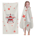 Beach Towel (20*40 inch) · Microfiber
