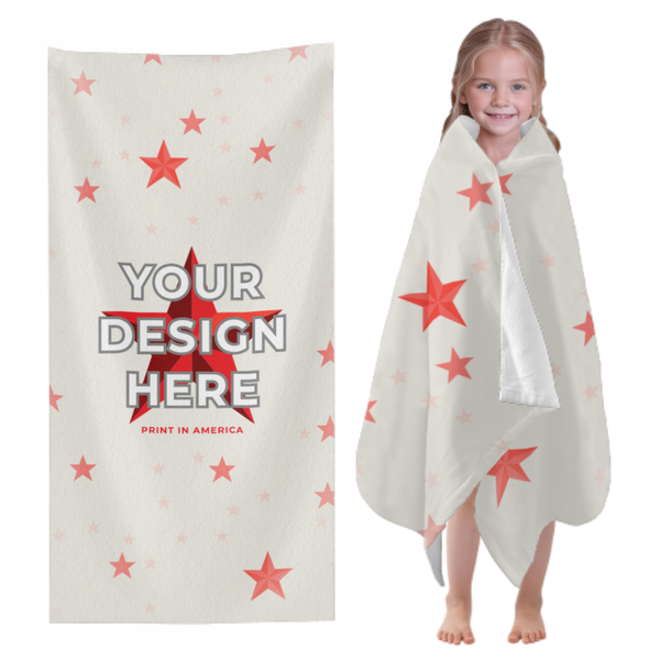 Beach Towel (20*40 inch) · Microfiber