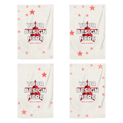 Cleaning Cloth (Towel) (40*60cm) 4-Pack · Microfiber