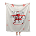 Blanket (50x60inch) · 300GSM Flannel